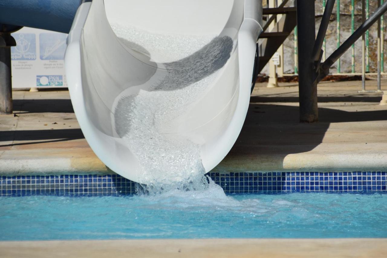 T2 Climatise A L'Ile D'Or Avec Piscine Pres De La Plage La Londe-les-Maures Exterior foto