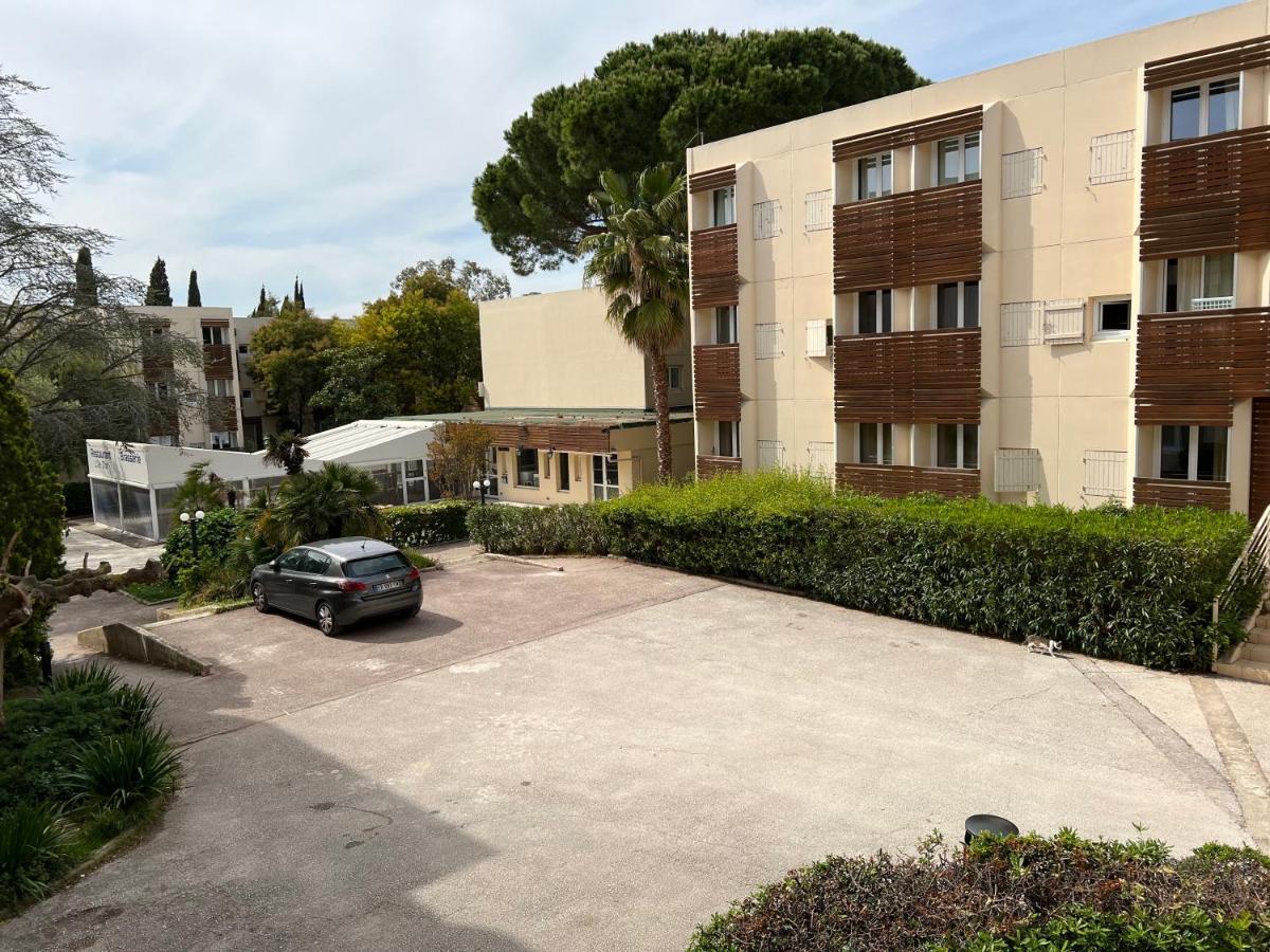 T2 Climatise A L'Ile D'Or Avec Piscine Pres De La Plage La Londe-les-Maures Exterior foto
