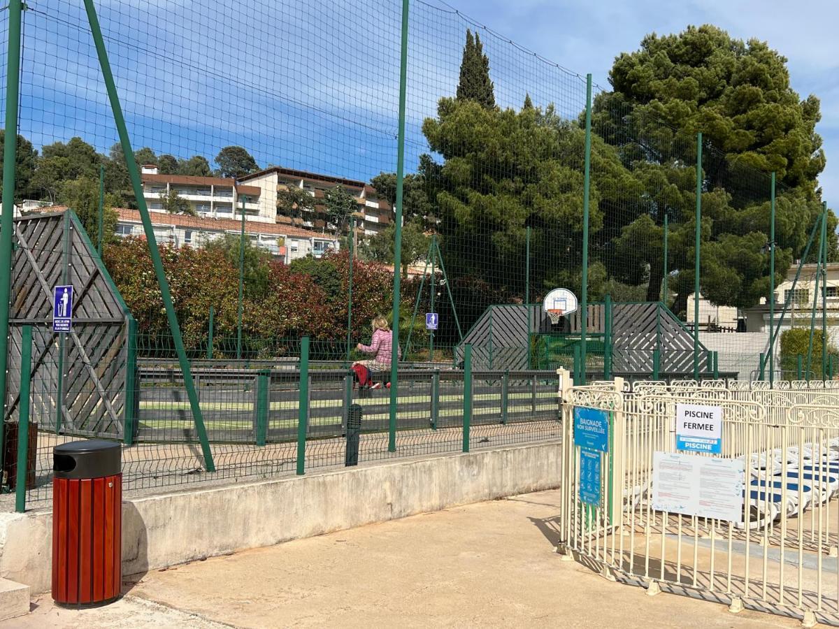 T2 Climatise A L'Ile D'Or Avec Piscine Pres De La Plage La Londe-les-Maures Exterior foto
