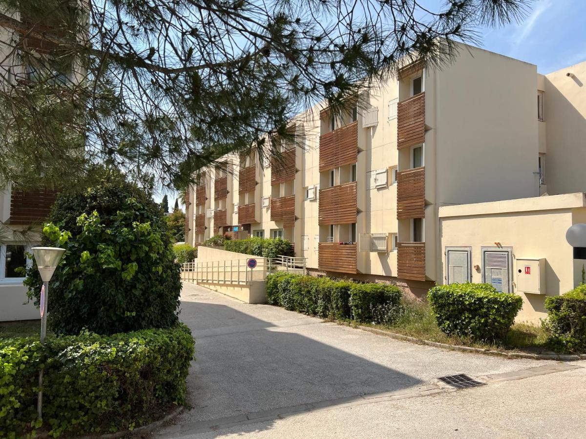 T2 Climatise A L'Ile D'Or Avec Piscine Pres De La Plage La Londe-les-Maures Exterior foto